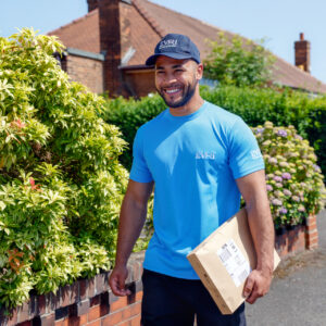 Save £98 Per Month On Parcel Delivery Costs