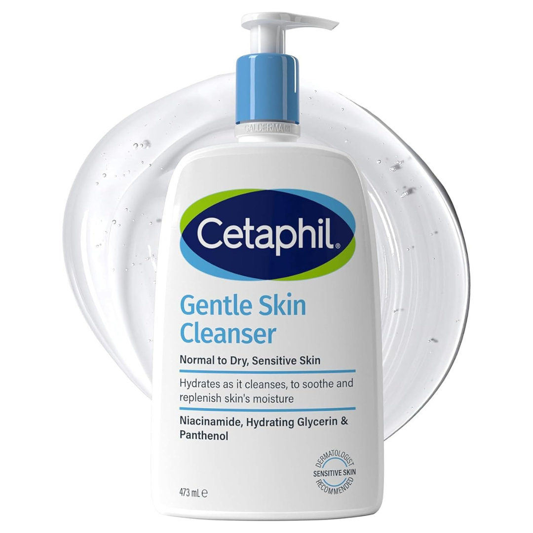 Win Cetaphil Skin Cleanser