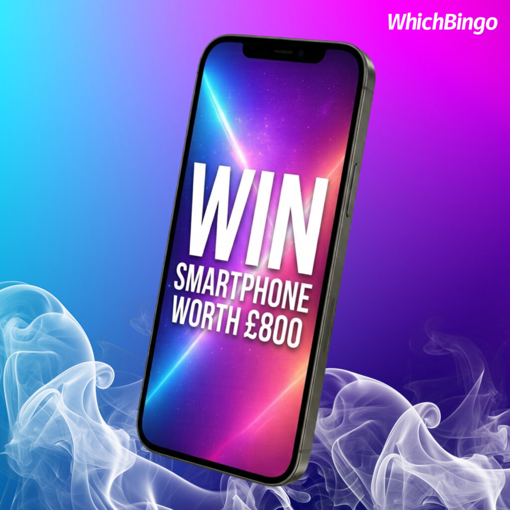 Win an £800 Smartphone – Free To Enter