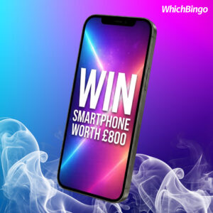 Win an £800 Smartphone – Free To Enter