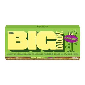 Free M&S Pistachio Chocolate Bar