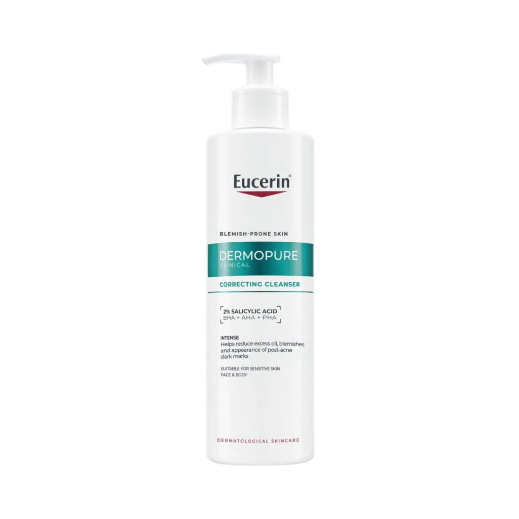 Free Eucerin Cleanser