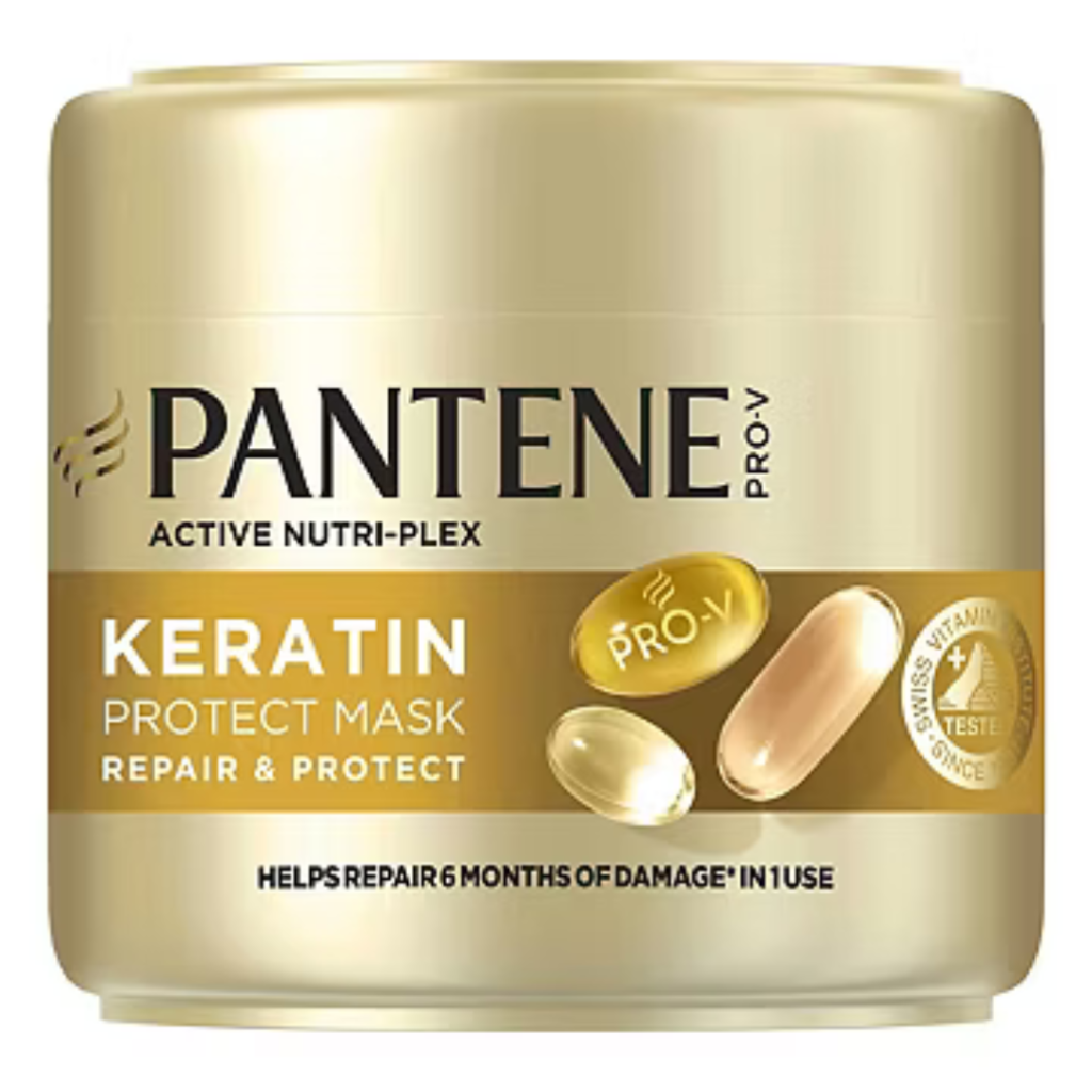 Free Pantene Hair Mask