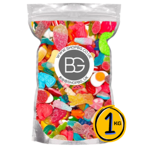 Win A 1KG Bag of Sweets