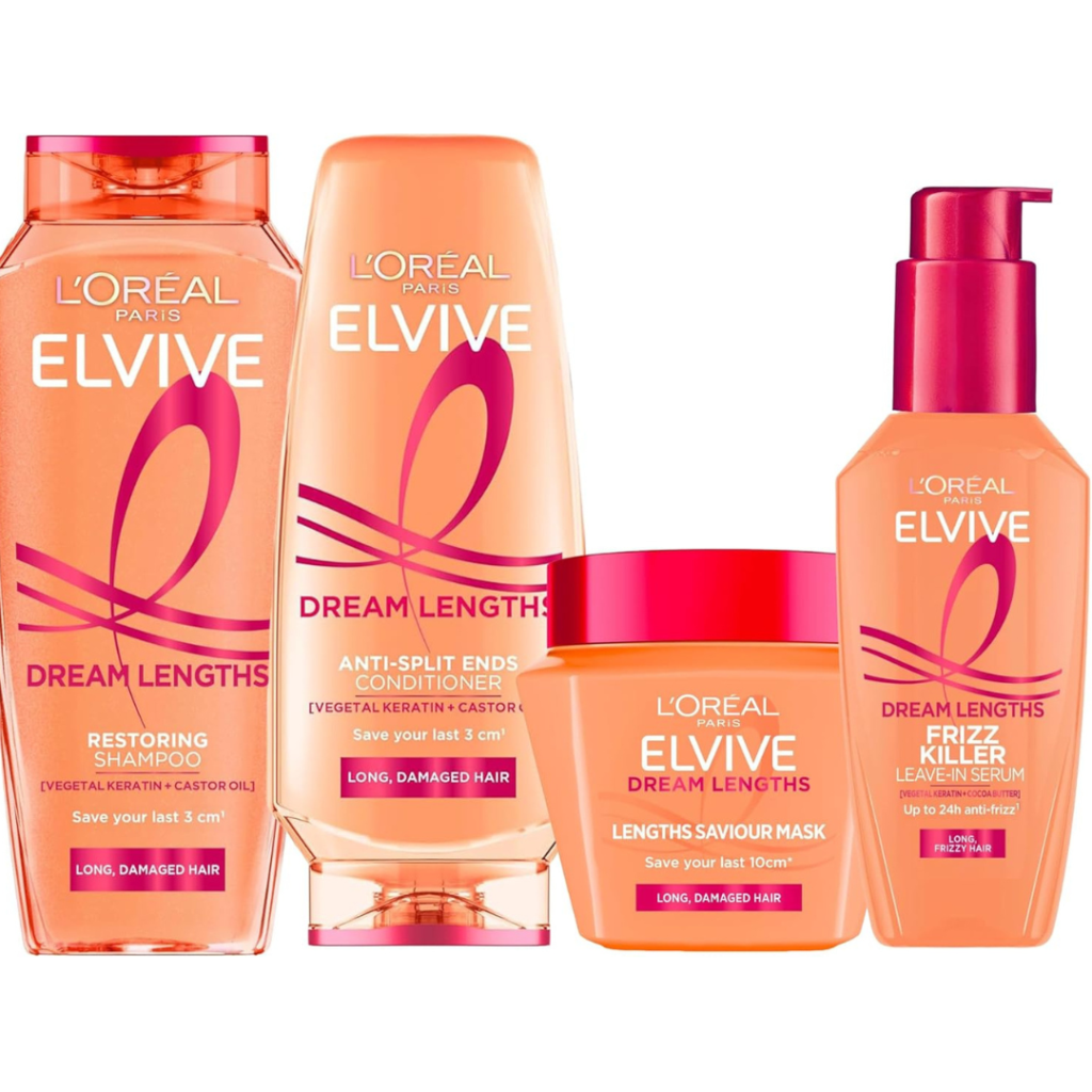 Win A L’Oreal Haircare Set