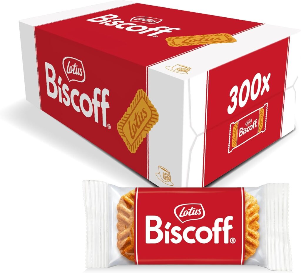 Win A Box of 300 Biscoff Biscuits