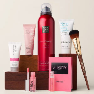 Free Beauty Box (Worth £65+) – Rituals, Spectrum & More