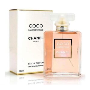 Free Chanel Perfume Bottle