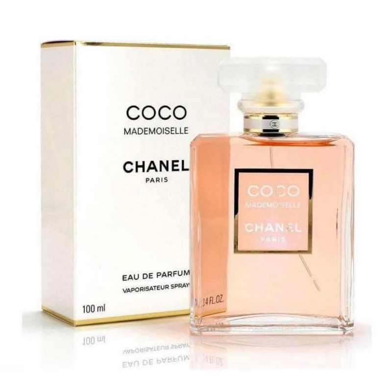Free Chanel Perfume Bottle