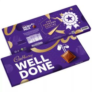Free Giant Cadbury Chocolate Bar