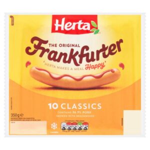 Free Frankfurter Hot Dogs