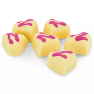 Free Hotel Chocolat Strawberry & Cream Chocolate