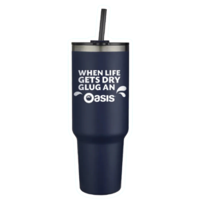 Free Oasis Tumbler, Socks & More