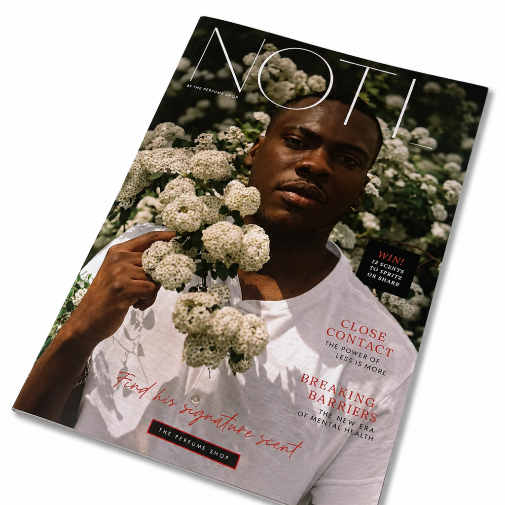 Free Perfume & Beauty Magazine