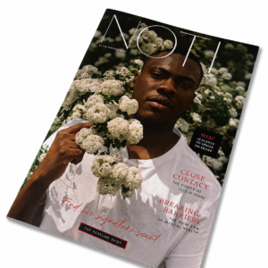 Free Perfume & Beauty Magazine