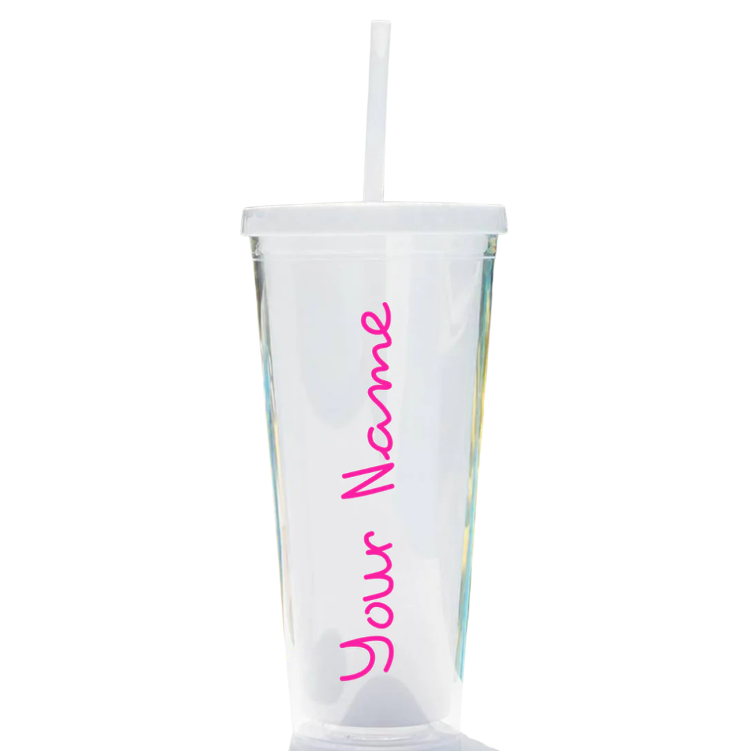 Free Personalised Love Island Cup