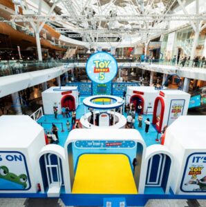 Free Toy Story Play Experience