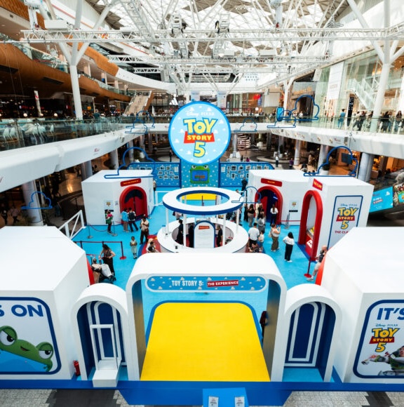 Free Toy Story Play Experience