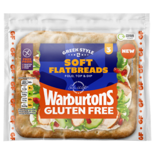 Free Warburtons Flatbreads