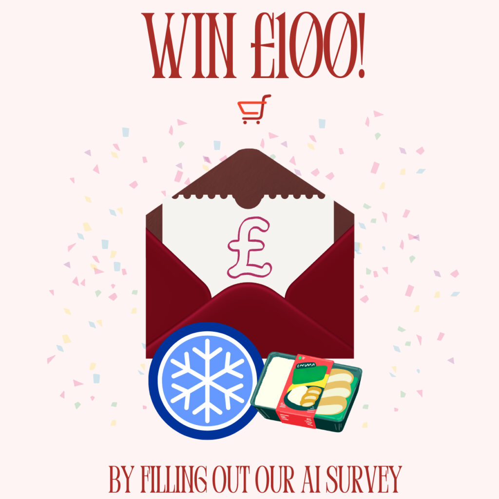 Win 1 of 3 £100 Shopping Vouchers