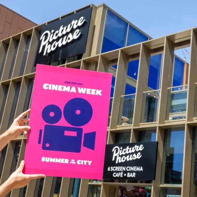 Free Cinema Tickets, River Cruise, Mini Golf & More
