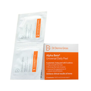 How To Claim Free Dr Dennis Gross Skincare Pads