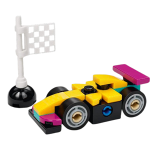 Free Lego F1 Toy