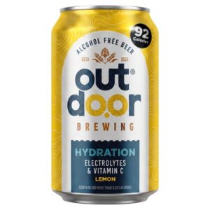 Free Lemon Alcohol-Free Beer