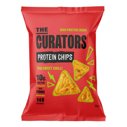 Free Thai Sweet Chilli Crisps