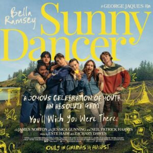 Free “Sunny Dancer” Cinema Tickets