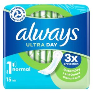 Free Always Pads