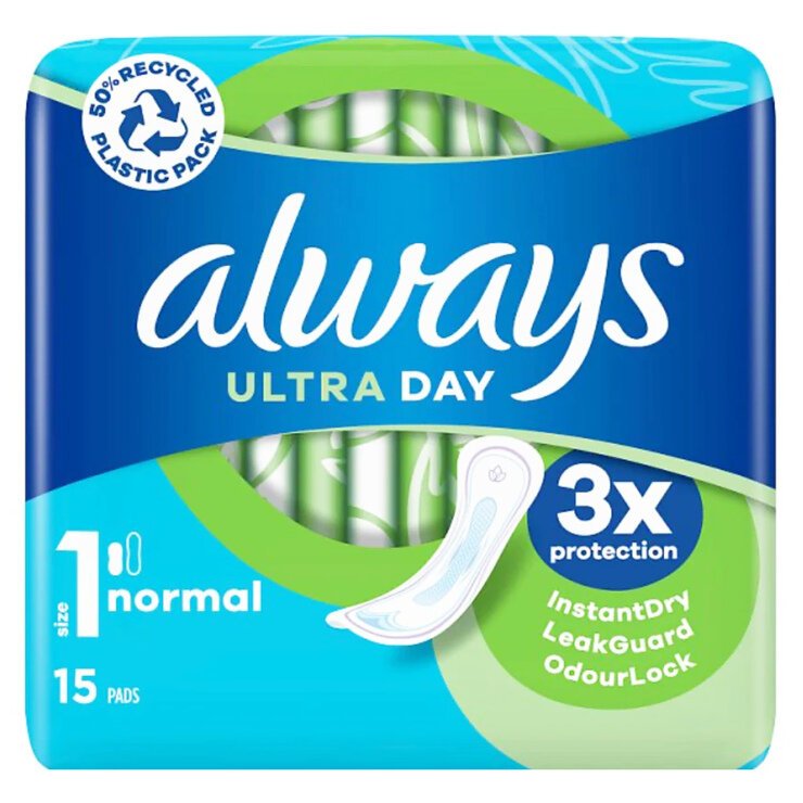 Free Always Pads