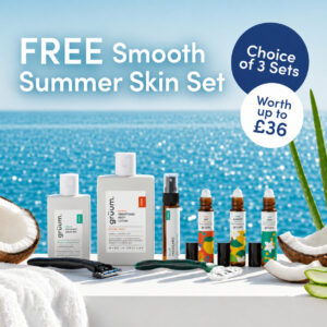 Free Summer Smooth Skin & Scent Set (Worth £36)