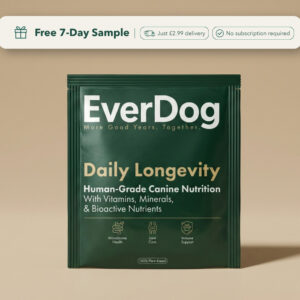 Free Dog Supplement Sample
