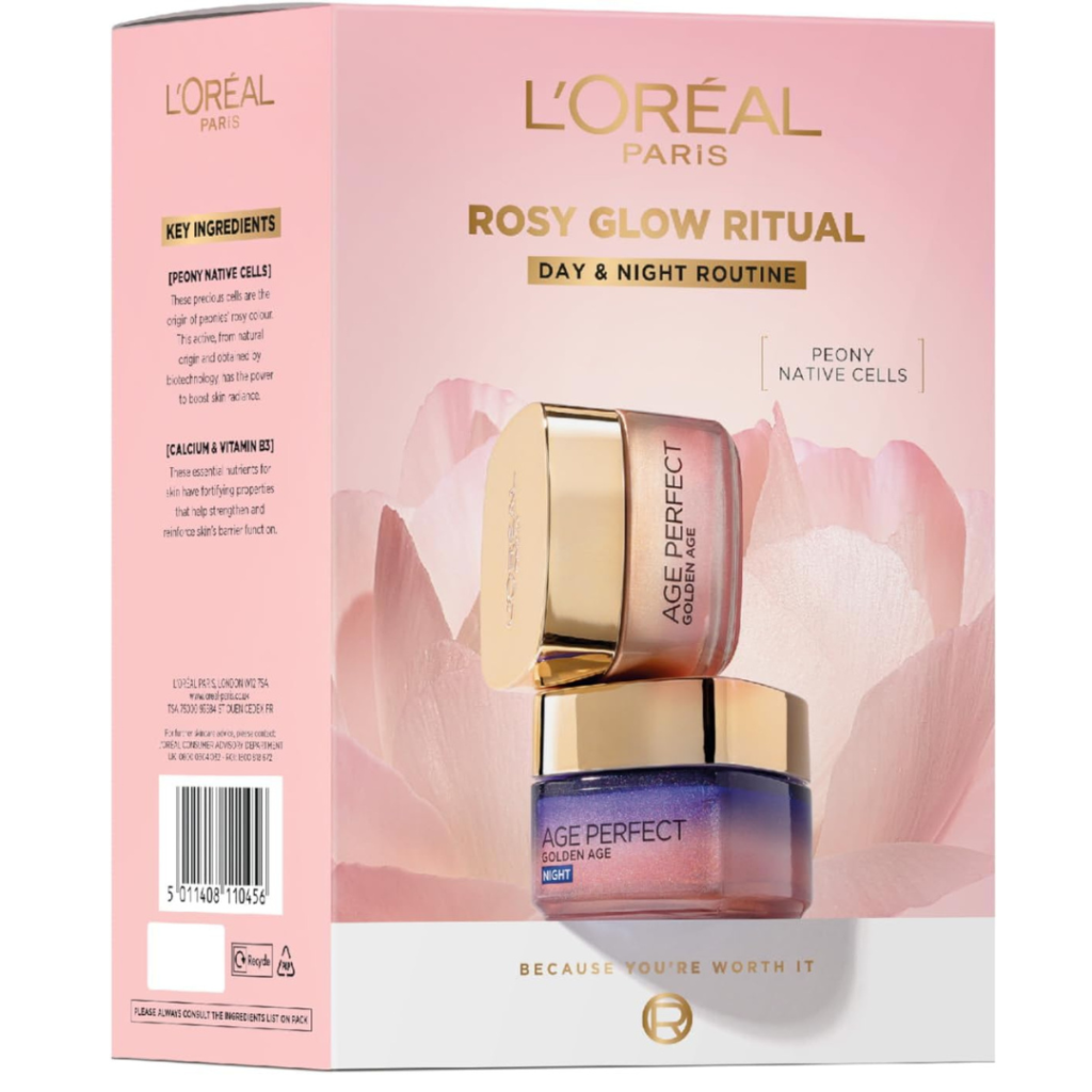 Win A L’Oreal Paris Rosy Glow Giftset