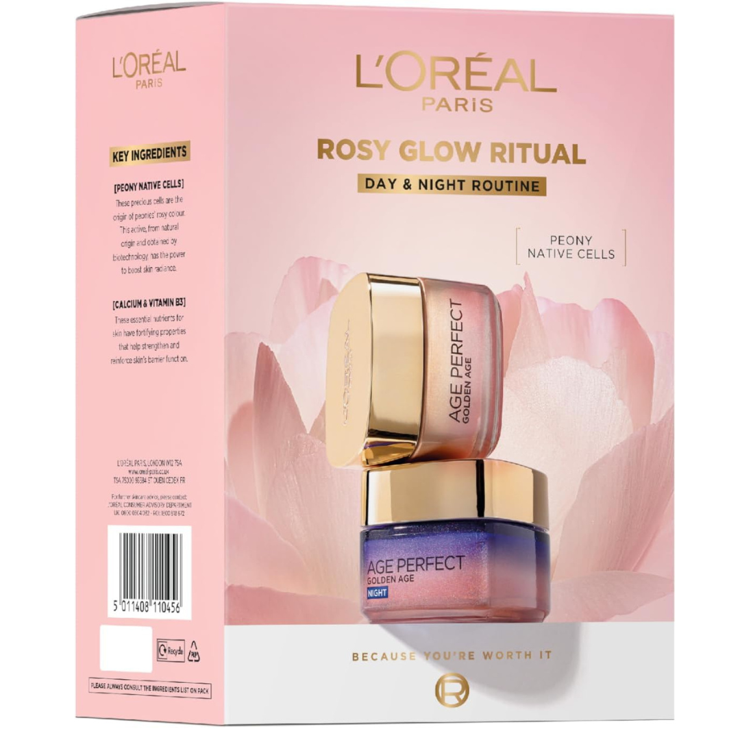 Win A L’Oreal Paris Rosy Glow Giftset