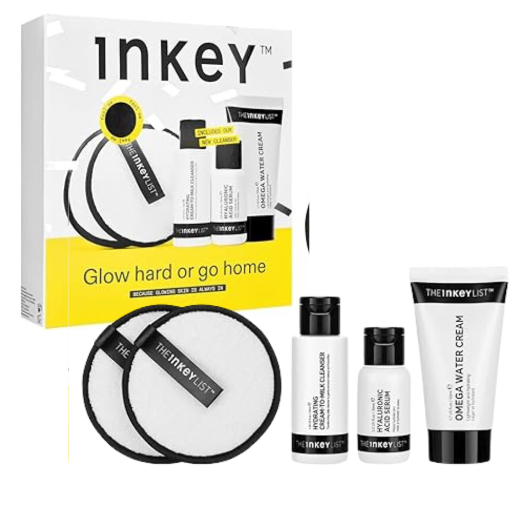 Win An INKEY List Glow Set