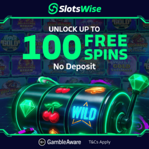 100 Free Spins – No Deposits
