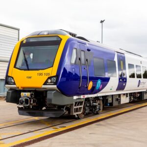 Free £15 Northern Train Credit