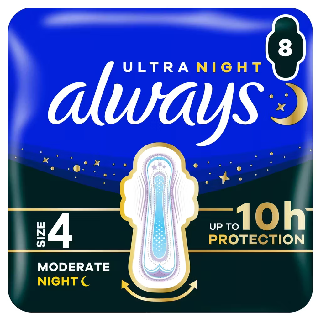 Free Always Pads