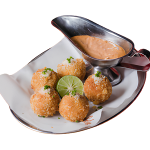 Free Beef Croquettes