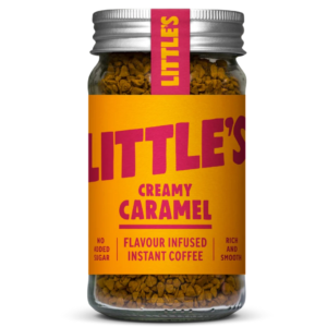 Free Caramel Instant Coffee