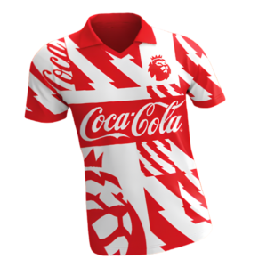 Free Coca-Cola Football Shirts & More