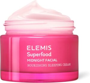 Free Elemis Face Cream