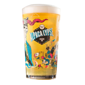 Free IPA Beer Pint