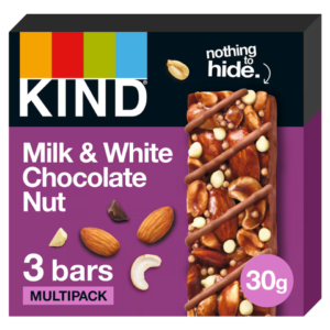 Free Kind Chocolate Bar Coupon