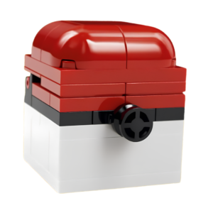 Free LEGO Pokémon Pokéball