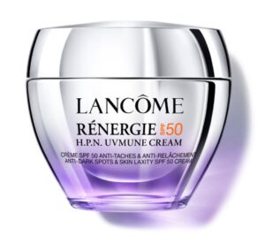 Free Lancôme Skin Cream