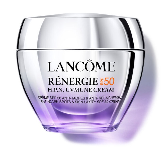 Free Lancôme Face Cream