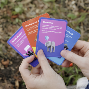 Free Playmobil Children’s Story Cards